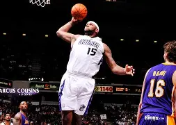 萨克拉门托国王队曾经最强的阵容