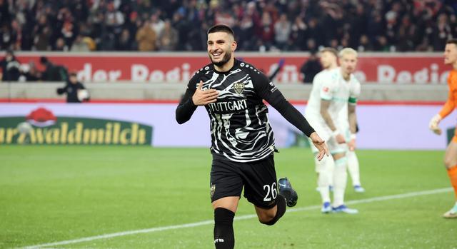 爱游戏-关于清晨斯图加特调整名单以备欧联；主帅复盘环节打磨；管理层满意；球探报告显示潜力的信息