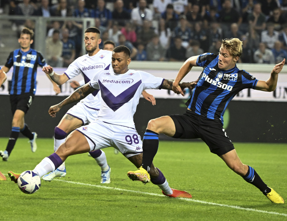 爱游戏-意甲集结日走向成谜；亚特兰大绝杀压哨；悬念犹存；医务组通报恢复(意甲亚特兰大拉齐奥比赛)